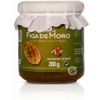 Mallorca Verda Confitura Higo Chumbos, 200-g-Glas