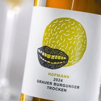 Grauer Burgunder Kussmund Bio