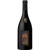 Xavier Vignon Arcane La Justice Rouge