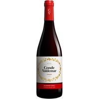 Conde de Valdemar Crianza Spanien Rotwein Trocken