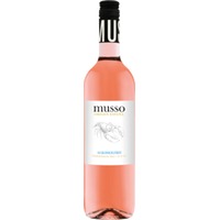 Musso Rosé alkoholfrei - Casa Rojo