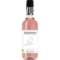 Musso Grenache Rosé 0,25l - Casa Rojo