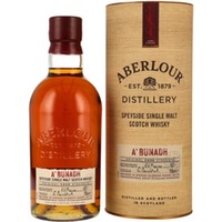 Aberlour A'Bunadh Cask Strength Batch 80 Speyside Single Malt Scotch Whisky