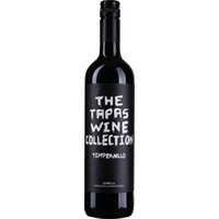 The Tapas Wine Collection Tempranillo DO