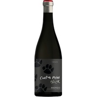 Martín Códax Cuatro Pasos Black Bierzo DO - - Duero-Tal (Castilla y Leon), Spanien
