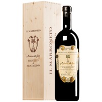 Brunello di Montalcino "Madonna delle Grazie" DOCG JEROBOAM 5 Liter Original-Holzkiste