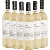 6er Vorteils-Weinpaket - Villa Antinori Bianco Toscana IGT - Marchesi Antinori