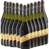 24x Vorteilspaket - Fragolino Rosso - Terre del Sole