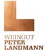 Weißer Burgunder Staufener Schlossberg trocken Bio - Weingut Peter Landmann 