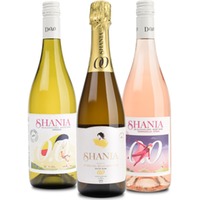 3er Probierpaket Juan Gil Shania 0,0% Alkoholfrei