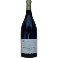 Magnum (1,5 L) Rotem & Mounir Saouma Chateauneuf-du-Pape Le Petit Livre de A.M. Bach - 60 Mensis