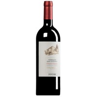 Chianti Classico Terrazze di San Leolino Gran Selezione Panzano DOCG (BIO)