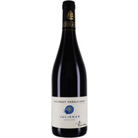Laurent Perrachon Julienas Roche Bleue