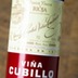 Viña Cubillo 