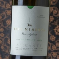 Pepe Mendoza Casa Agrícola Blanco