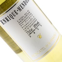 Enrique Mendoza Moscatel Marina