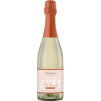 1851 Vis-a-vis Sekt alkoholfrei - Weingut Kiefer