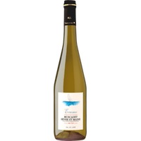Ecume Muscadet Sèvre et Maine sur Lie AOP - Bernard Massard