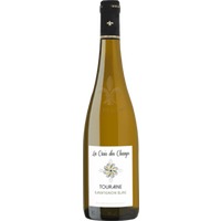 La Croix des Champs Sauvignon Blanc Touraine AOC - Bernard Massard