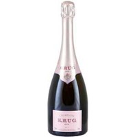 Champagne Krug Rosé 28ème Édition