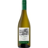 Rioja El Coto Blanco Verdejo DOCa