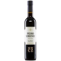 Pedro Ximénez Vino Sherry süß