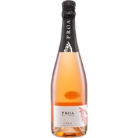 Cava Proa Brut Rosado