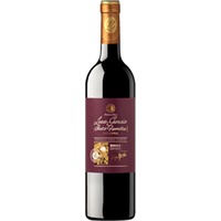 Leza Garcia Tinto Familia Crianza