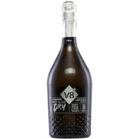 v8+ Sior Piero Valdobbiadene Prosecco Extra Dry extratrocken *neue Serie*
