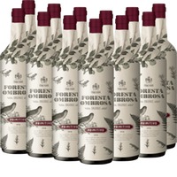 12x Vorteils-Weinpaket Foresta Ombrosa Puglia IGT - Cuore Verde