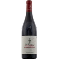Spätburgunder GG Vorderer Winklerberg Dr. Heger