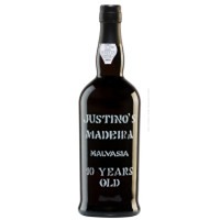 Justino's Madeira Malvasía 10 Years Old