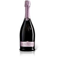 La Montina Franciacorta DOCG Rosé DemiSec