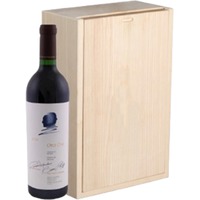 Opus One Robert Mondavi Baron Philippe Rothschild - - Kalifornien, USA