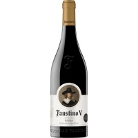 Faustino V Reserva Rioja D.O
