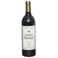 Pinord Clos De Torribas Penedès Reserva Tempranillo