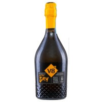 v8+ Sandro Prosecco Extra Dry