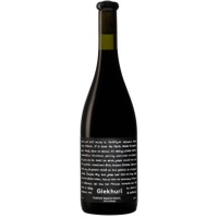 Teliani Valley Glekhuri Kisiskhevi Saperavi Qvevri Rotwein