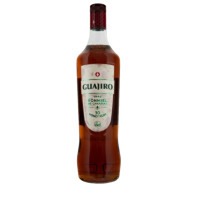 Destilería de Tejina Guajiro Ron Miel 1 Liter