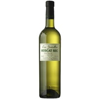 Les Jamelles Muscat Sec Vin de Pays d'Oc - - Midi - Languedoc-Roussillon, Frankreich