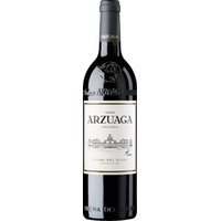 Bodegas Arzuaga Navarro Ribera del Duero D.O. Crianza Arzuaga - - Duero-Tal (Castilla y Leon), Spanien