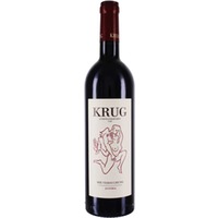 Krug Die Versuchung Rot