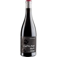 Cuatro Pasos Black, Bierzo DO