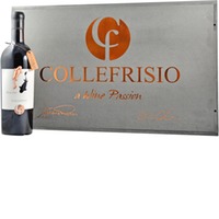Collefrisio In & Out – OHK Montepulciano d’Abruzzo DOC in exklusiver Holzkiste