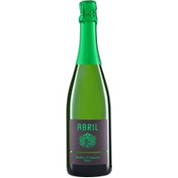 Crémant VERT Brut Nature Abril Bio