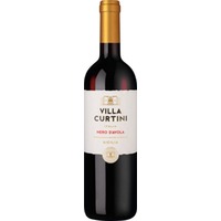 Villa Curtini Nero d'Avola, Sicilia DOC, Sizilien, 2023, Rotwein