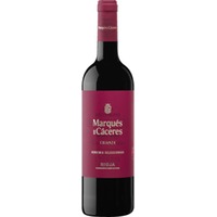 Marqués de Cáceres Rioja Crianza, Rioja DOCa, Rioja, 2021, Rotwein