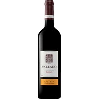 Quinta do Vallado Tinto Reserva Field Blend Douro DOC 3er Holzkiste - - Douro, Portugal