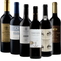 Entdeckerreise nach Portugal - Rotweinvielfalt im 6x Probierpaket