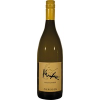 Ziereisen Heugumber Gutedel, Trocken, Baden, Baden, 2022, Weißwein